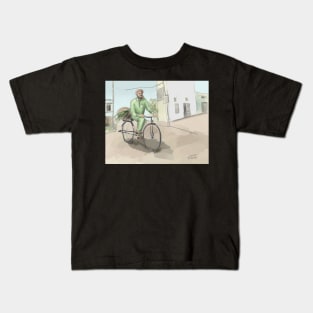 Punjabi Village 2 Kids T-Shirt